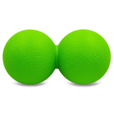 Масажер для спини Duoball Massage Ball зелений, код: FI-8234_G-S52