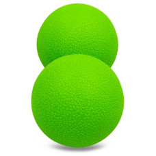 Масажер для спини Duoball Massage Ball зелений, код: FI-8234_G-S52