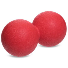 Масажер для спини Duoball Massage Ball зелений, код: FI-8234_G-S52