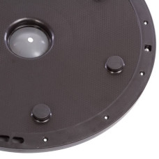 Балансировочная платформа з еспандерами FitGo Bosu, код: FI-1925