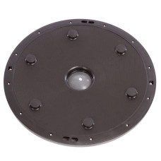 Балансировочная платформа з еспандерами FitGo Bosu, код: FI-1925