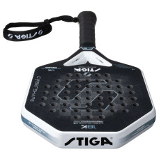 Ракетка для падел тенісу Stiga Racket Cybershape 18K (2202-1701-03), код: 931816-SVA