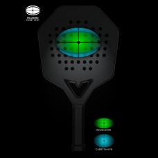 Ракетка для падел тенісу Stiga Racket Cybershape 18K (2202-1701-03), код: 931816-SVA