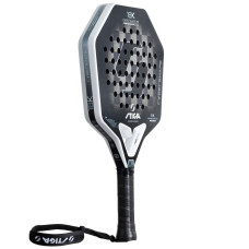 Ракетка для падел тенісу Stiga Racket Cybershape 18K (2202-1701-03), код: 931816-SVA