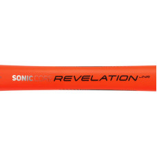 Ракетка для сквошу Dunlop Soniccore Revelation JNR HQ червоний-чорний, код: DL10314040-S52