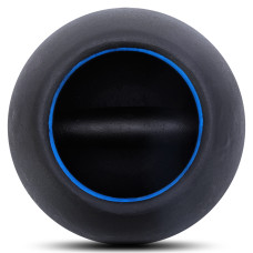 Гиря-дзвін чавунна пофарбована Ball Bell LiveUp 16кг, , код: LP8047-35LB-S52