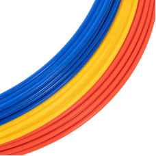 Кільця тренувальні FitGo 70 см, код: C-0815-70