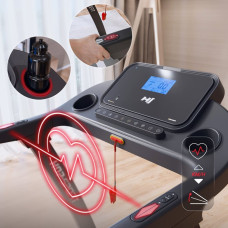 Бігова доріжка Hop-Sport HS-2000LB Joger, код: 5902308240230