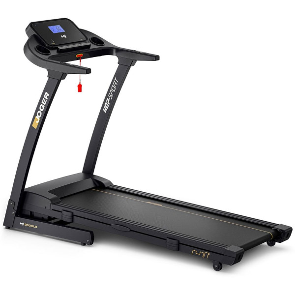 Бігова доріжка Hop-Sport HS-2000LB Joger, код: 5902308240230