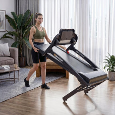 Бігова доріжка Hop-Sport HS-2000LB Joger, код: 5902308240230