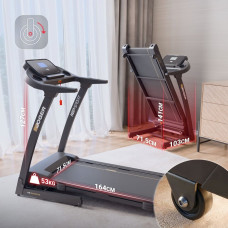 Бігова доріжка Hop-Sport HS-2000LB Joger, код: 5902308240230