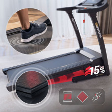 Бігова доріжка Hop-Sport HS-2000LB Joger, код: 5902308240230