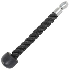 Канат для тяги на трицепс Hinq Sport 38см, код: SC-8090-1-S52