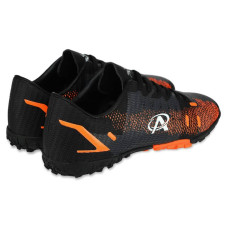 Сороконіжки футбольні Pro Action розмір 37, чорний-помаранчевий, код: VL22313-TFY-BKO_37