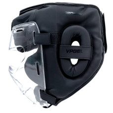 Боксерський шолом V`Noks Ultima S/M Black, код: 60182_SM-RX
