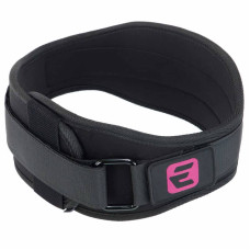 Пояс атлетичний посилений регульований Ezous Weight Lifting Belt розмір L, чорний, код: O-05_L