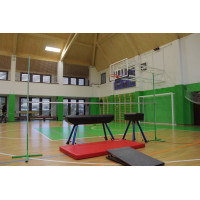 Планка для стрибків у висоту Atletic 4 м, код: SS00483-LD