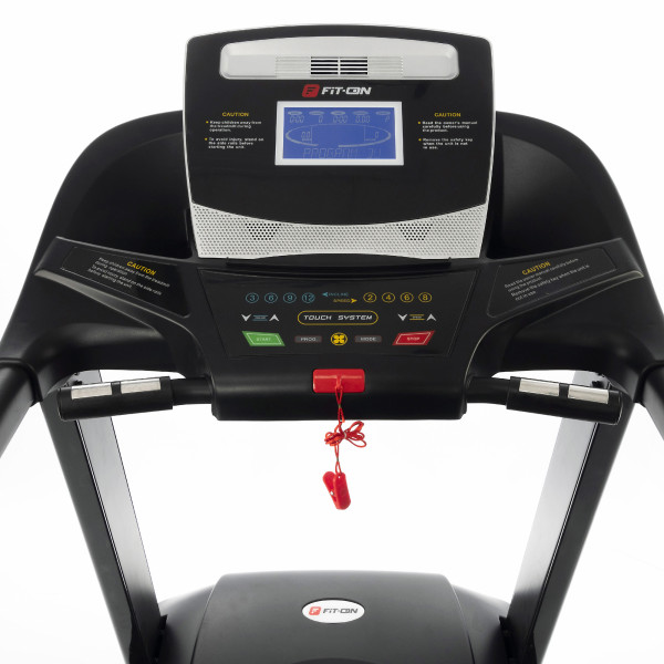Реабілітаційна бігова доріжка Fit-On T5500+, код: 4362-0001