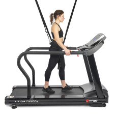 Реабілітаційна бігова доріжка Fit-On T5500+, код: 4362-0001