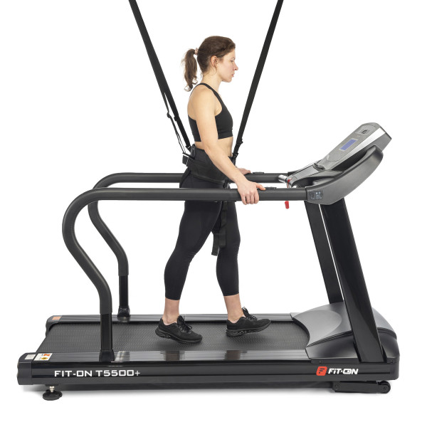 Реабілітаційна бігова доріжка Fit-On T5500+, код: 4362-0001