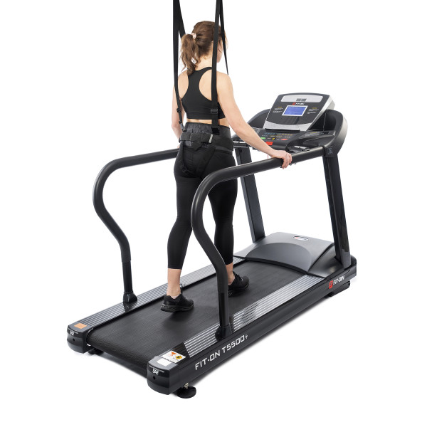 Реабілітаційна бігова доріжка Fit-On T5500+, код: 4362-0001