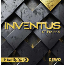 Ракетка для настільного тенісу Gewo Force ARC OFF, Inventus XT Pro 52.5 + 50.0, FL (1163700001), код: 931328-SVA