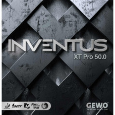 Ракетка для настільного тенісу Gewo Force ARC OFF, Inventus XT Pro 52.5 + 50.0, FL (1163700001), код: 931328-SVA