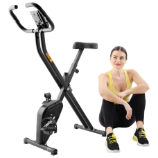 Велотренажер Trex Sport TX-320XB FLIX чорний, код: 5902308232464