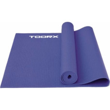 Килимок для йоги та фітнесу Toorx Yoga 1730х600х4 мм, фіолетовий, код: 931136-SVA