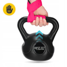 Лямки для станової тяги 4Fizjo Deadlift Straps Pink, код: P-5905973402293