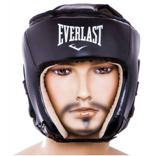 Боксерський шолом Everlast S, код: EVF450-BLS