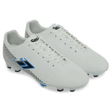 Бутси футбольні PlayGame Sport розмір 45, білий-блакитний, код: SG-301309-3_45WN