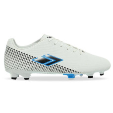 Бутси футбольні PlayGame Sport розмір 45, білий-блакитний, код: SG-301309-3_45WN