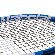 Ракетка для великого юніорського тенісу Babolat Drive Junior 21 блакитний, код: BB140217-136-S52