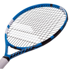 Ракетка для великого юніорського тенісу Babolat Drive Junior 21 блакитний, код: BB140217-136-S52