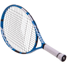 Ракетка для великого юніорського тенісу Babolat Drive Junior 21 блакитний, код: BB140217-136-S52