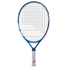 Ракетка для великого юніорського тенісу Babolat Drive Junior 21 блакитний, код: BB140217-136-S52