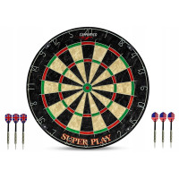 Дартс Carromco Super Play 45 см, код: 9001741832401-IN
