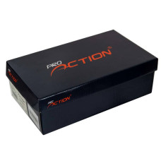 Сороконіжки футбольні Pro Action розмір 43, синій-чорний, код: VL20195-TF-BLBK_43