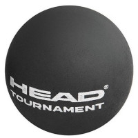 М"яч для сквошу Head Tournament Squash Ball Bk, код: 726424349852