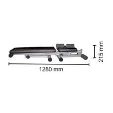 Регульована лава Everfit WBK-400 (WBK 400), код: 931415-SVA