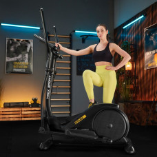 Орбітрек Trex Sport TX-700ECT Stark електромагнітний чорний, код: 5902308237575