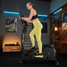 Орбітрек Trex Sport TX-700ECT Stark електромагнітний чорний, код: 5902308237575