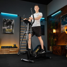 Орбітрек Trex Sport TX-700ECT Stark електромагнітний чорний, код: 5902308237575