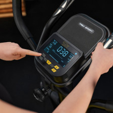Орбітрек Trex Sport TX-700ECT Stark електромагнітний чорний, код: 5902308237575