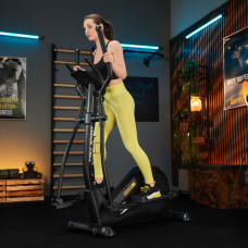 Орбітрек Trex Sport TX-700ECT Stark електромагнітний чорний, код: 5902308237575
