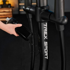 Орбітрек Trex Sport TX-700ECT Stark електромагнітний чорний, код: 5902308237575