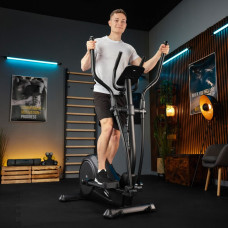 Орбітрек Trex Sport TX-700ECT Stark електромагнітний чорний, код: 5902308237575