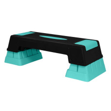 Степ-платформа 3-ступінчаста SportVida, код: SV-HK0333