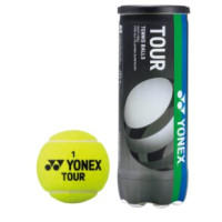 М"ячі для тенісу Yonex Tour (3B), код: 4550468142966